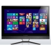 Моноблок Lenovo C560 23" FHD PDC G3220T/4Gb/1Tb/GF705 2Gb/DVDRW/W8.1 64/WiFi/black 1920*1080/Web/клавиатура/мышь /черный (57321592)