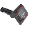 Автомобильный FM-модулятор Ritmix FMT-A760 черный SD/MicroSD USB PDU