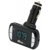 Автомобильный FM-модулятор Ritmix FMT-A770 black SD/MMC USB (FMT-A770)