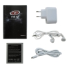 Смартфон IRU M5702 белый моноблок 3G 2Sim 5.7" 720x1280 Android 4.2 13Mpix WiFi BT GPS GSM900/1800 GSM1900 TouchSc MP3 16Gb FM A-GPS microSDHC max32Gb