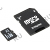 Toshiba <SD-C016UHS1(BL5A> HS Professional microSDHC 16Gb Class10 +  microSD-->SD Adapter