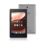 WEXLER.TAB 7d 4Gb 3G 7" TFT (1024x600)/Cortex A9 1.2Ghz/512Mb/ microSDHC/ GPS+A-GPS/ Mic/ WiFi/BT4.0/ miniSIM/2SIM cards/Cam/ Android 4.1/ Grey (7D4GB3GGREY)
