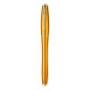 Ручка перьевая Parker Urban Premium F205 (1892540) Mandarin Yellow F перо сталь нержавеющая подар.кор.