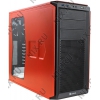 Miditower Corsair <CC-9011038-WW> Graphite Series 230T Orange ATX без  БП с окном