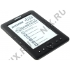 Digma R655 <Black>(6", mono,  подсветка,800x600,4Gb,FB2/PDF/DJVU/RTF/CHM/EPUB/JPG/BMP/MP3/OGG, microSDHC,USB2.0)