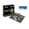 Мат. плата Z87 LGA1150 MicroATX Z87M-PLUS Asus