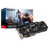 Видеокарта Gigabyte PCI-E ATI R927XOC-4GD-GA Radeon R9 270X 4Gb 256bit GDDR5 1100/5600 DVI*2/HDMI/DP/HDCP RTL
