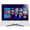 Моноблок Lenovo C560 23" FHD i3 4130/4Gb/500Gb/DVDRW/DOS/WiFi/white 1920*1080/Web/клавиатура/мышь /белый (57321609)