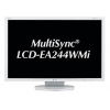 Монитор Nec 24" EA244WMi White IPS 6ms 16:10 DVI HDMI HAS Pivot