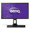 Монитор Benq 24" XL2420Z Black TN LED (1GTG)ms 16:9 DVI 2xHDMI 3D HAS Pivot 12M:1 350cd DisplayPort (9H.LC5LB.RBE)