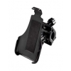 Держатель Hama для Apple iPhone 4/4S велосипедный/безопасный механизм захвата черный (H-106620) (00106620)