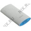 Портативный аккумулятор Gmini Pro <MPB521 Grey> (5200  mAh, USB-порт)