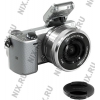 SONY Alpha NEX-5TL <Silver>  (16.1Mpx,24-75mm,F3.5-5.6,JPG/RAW,MSPro  Duo/SDXC,  3.0",USB2.0,HDMI,WiFi,NFC,Li-Ion)