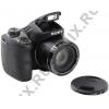 SONY Cyber-shot DSC-H300 <Black> (20.1Mpx, 27.2-954mm, 35x, F3.0-5.9, JPG,MSDuo/SDXC,  3.0", USB2.0, 4xAA)