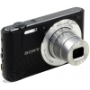 SONY Cyber-shot DSC-W810 <Black>(20.1Mpx, 26-156mm, 6x, F3.5-6.5,JPG, MS Duo/SDXC, 2.7", USB2.0,  AV, Li-Ion)