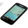 Lenovo A369i Black (1.3GHz, 512MB RAM, 4"800x480,  3G+WiFi+BT,4Gb+microSD, 2Mpx, Andr4.2)