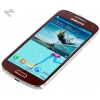 Samsung Galaxy S4 mini GT-I9190 La Fleur  Red(1.7GHz,1.5GbRAM,4.3"  960x540,3G+BT+WiFi+GPS,  8Gb+microSD,8Mpx,Andr)