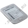 Digma T635 <Silver> (6", mono, 1024x758, 4Gb,  FB2/PDF/DJVU/RTF/CHM/EPUB/JPG/BMP/MP3,  microSDHC,  USB2.0)