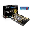 Мат. плата Z87 LGA1150 ATX Z87-PLUS Asus