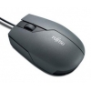 Мышь Fujitsu Notebook 400NB, 1000dpi, 2buttons, USB, black (for CELSIUS H710) (S26381-K428-V100)