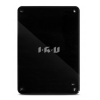 Неттоп IRU 112 Atom D425/2Gb/500Gb/IntHDG/MCR/Free DOS/WiFi/black/D-Sub/6xUSB/Lan-Gbt