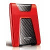 Жесткий диск A-Data USB 3.0 1Tb AHD650-1TU3-CRD DashDrive Durable 2.5" красный