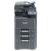 МФУ лазерный Kyocera TASKalfa 2551ci (без крышки) (1102NP3NL0) A3 Duplex Net черный