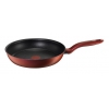 Сковорода вок Tefal Reflet E4481922 28см. круглая алюминий красный (2100077967)