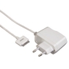Зарядное устройство Hama H-115098 Travel для Apple iPhone 3G/3G S/4/4S/iPod 100-240В 1000 мА белый (00115098)