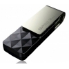 Флеш Диск Silicon Power 32Gb Blaze B10 SP032GBUF3B30V1K USB3.0 черный/серый