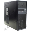 Miditower Chieftec CQ-01B-OP Black  ATX  Без  БП