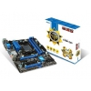 Мат. плата AMD A78 FM2+ MicroATX A78M-E45 MSI (MICRO-STAR)