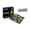 Мат. плата H81 LGA1150 MicroATX H81M-D PLUS Asus (H81M-DPLUS)
