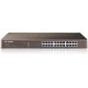 Коммутатор 24PORT 1000M TL-SG1024 TP-Link 24-портовый гигабитный коммутатор, 24 порта RJ45 10/100/1000 Мбит/с, 1U 19-дюймовый монтируемый в стойку стальной корпус