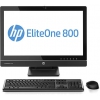 Моноблок HP EliteOne 800 23" IPS Touch i5 4570S/1x4Gb/500Gb/HD7650A 2Gb/DVDRW/MCR/W8Pro64dng/WiFi/клавиатура/мышь /2013 Tilt/Swivel/Recline/HAS 800/600 (E5B34ES)