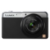 PhotoCamera Panasonic Lumix DMC-XS3EE-K black 14.1Mpix Zoom5x 2.7" 1080p 200Mb microSDHC CMOS 1x2.33 IS opt Li-Ion