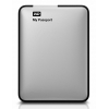Жесткий диск WD Original USB 3.0 1Tb WDBWPU0010BAL-EEUE My Passport Slim 2.5" алюминиевый корпус