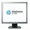 Монитор HP 18.9" EliteDisplay E190i серебристый IPS LED 5:4 DVI матовая 250cd 178гр/178гр 1280x1024 D-Sub DisplayPort HD READY USB 4.9кг (E4U30AA)