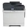 МФУ Лазерный цветной Lexmark CX310dn (28C0566) A4 Duplex