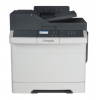 МФУ Лазерный цветной Lexmark CX410de (28D0566) A4 Duplex