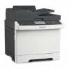 МФУ лазерный Lexmark CX410e A4 Duplex белый/серый (28D0516)