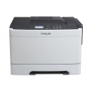 Принтер Лазерный цветной Lexmark CS410dn (28D0070) A4 Duplex Net