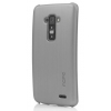 Чехол Incipio для LG G Flex Feather Shine серебряный (LGE-230-SLVR)