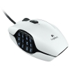Мышь USB LASER GAMING G600/MMO WHITE 910-002872 LOGITECH