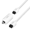 Кабель FireWire 800 Belkin F3N421ds2M-APL FireWire 9p (m)/FireWire 9p (m) 2м