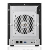 Персональная СХД Seagate Original USB 3.0 16Tb STBP16000700 3.5" черный 2xUSB 3.0/4xSATA/2xEthernet/USM, 4 slots w/o HDD