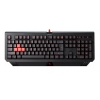 Клавиатура A4 Bloody B120 черный USB Multimedia Gamer LED
