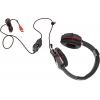 Наушники с микрофоном A4 Bloody G501 черный 2.2м мониторы оголовье (G501)
