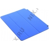 Apple <MF054ZM/A> iPad Air Smart Cover Blue чехол для iPad Air  (полиуретан, голубой)