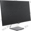27"    ЖК монитор LG 27MP75HM-P (LCD, Wide,  1920x1080, D-Sub, HDMI)